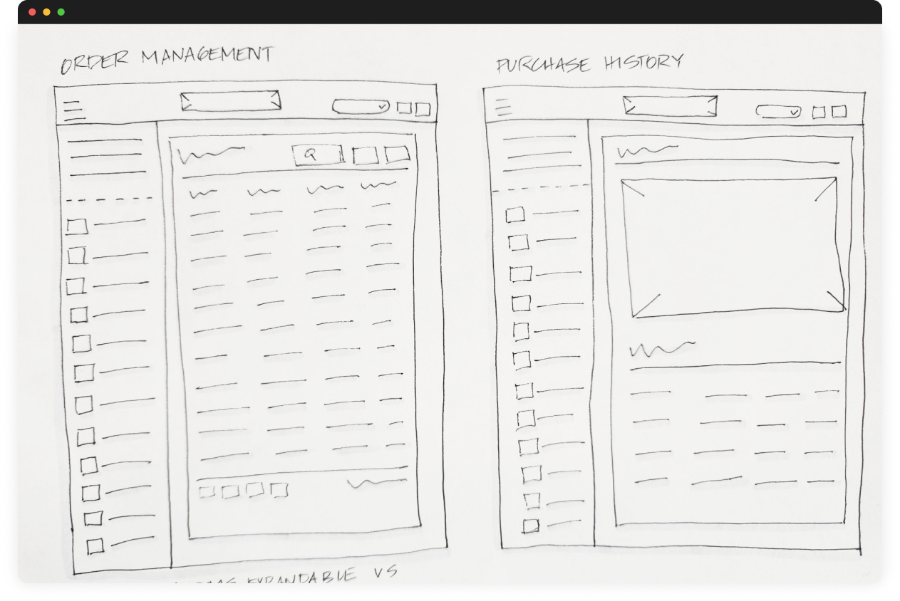 Redesigned Generac dashboard