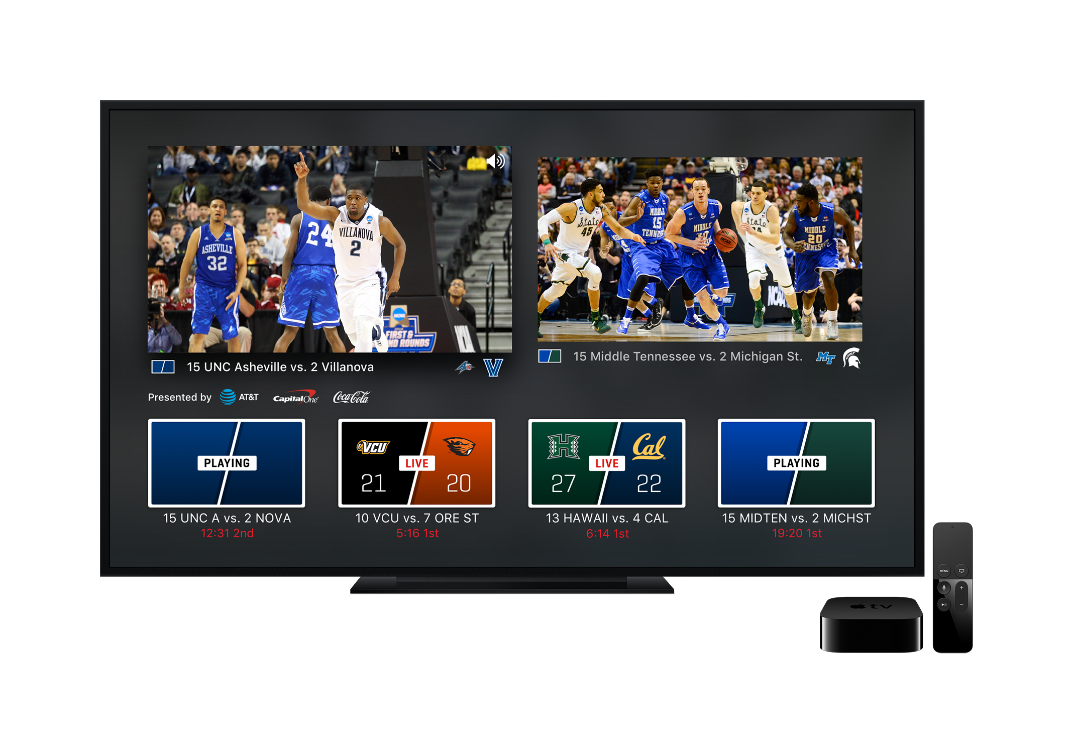Game Switcher