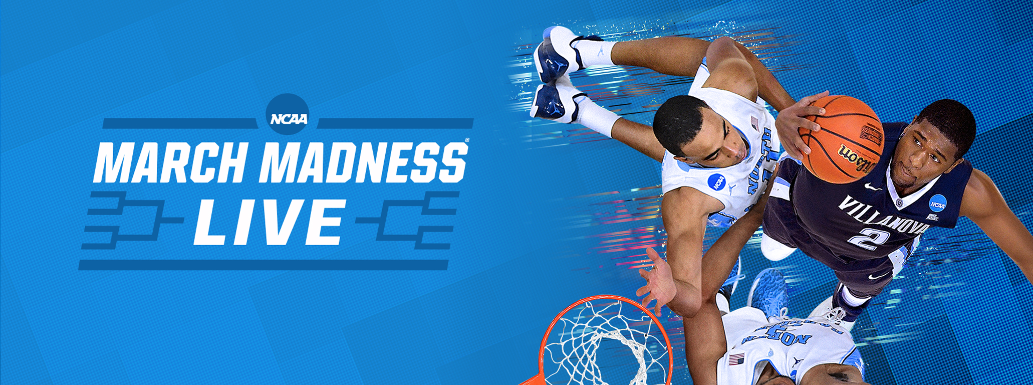March Madness Live hero